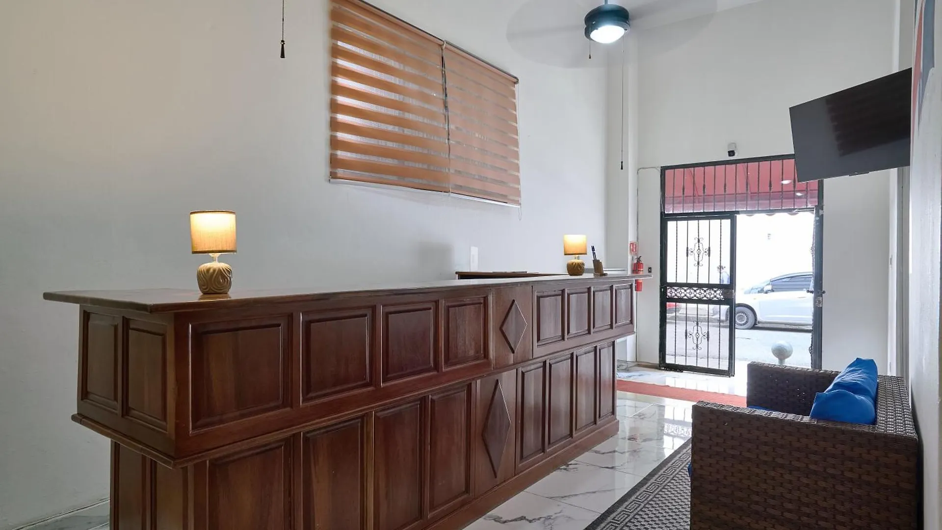 Hotel Libertad At Historic Main Street Santo Domingo 0*,  Dominican Republic