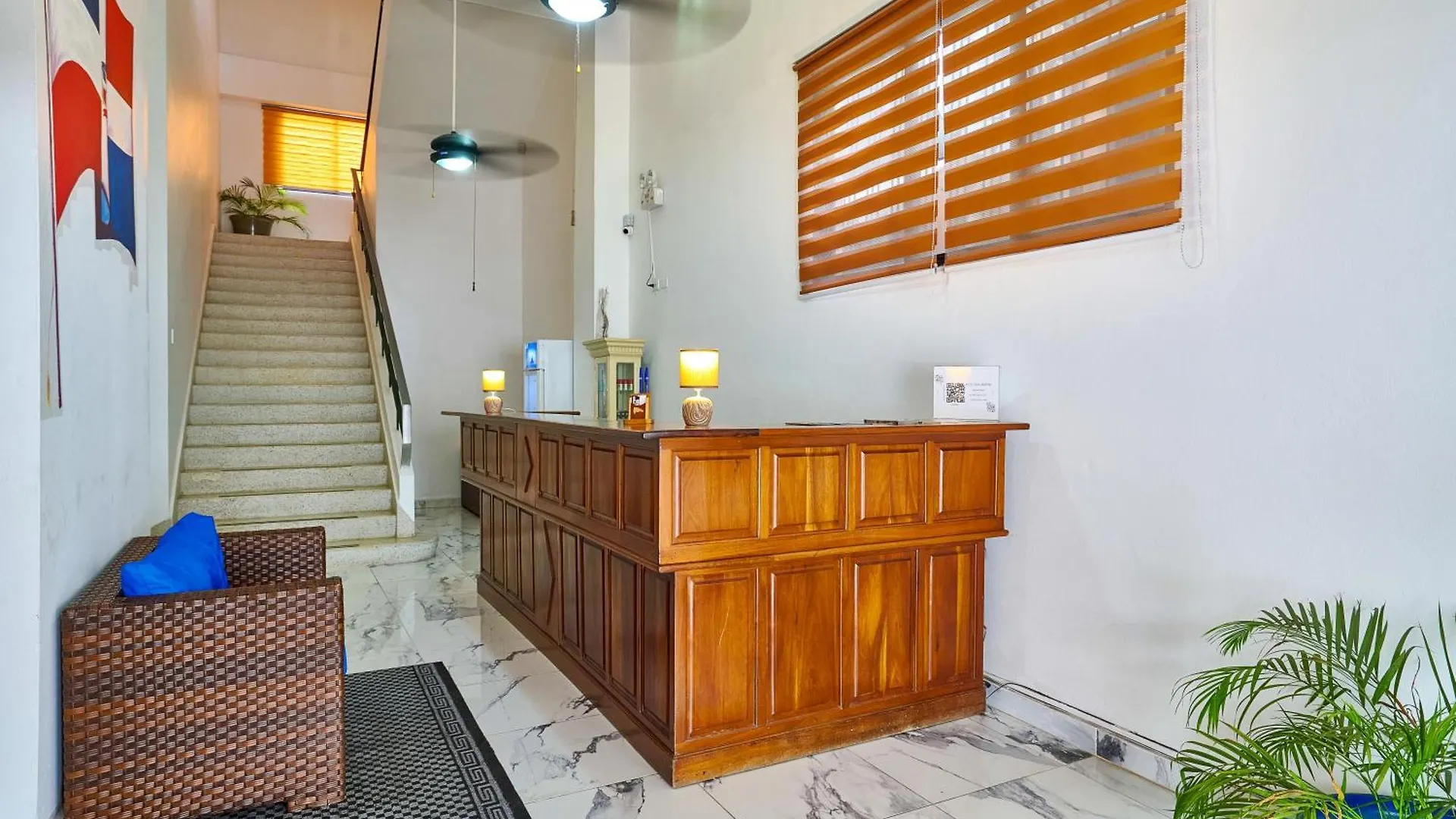 Hotel Libertad At Historic Main Street Santo Domingo