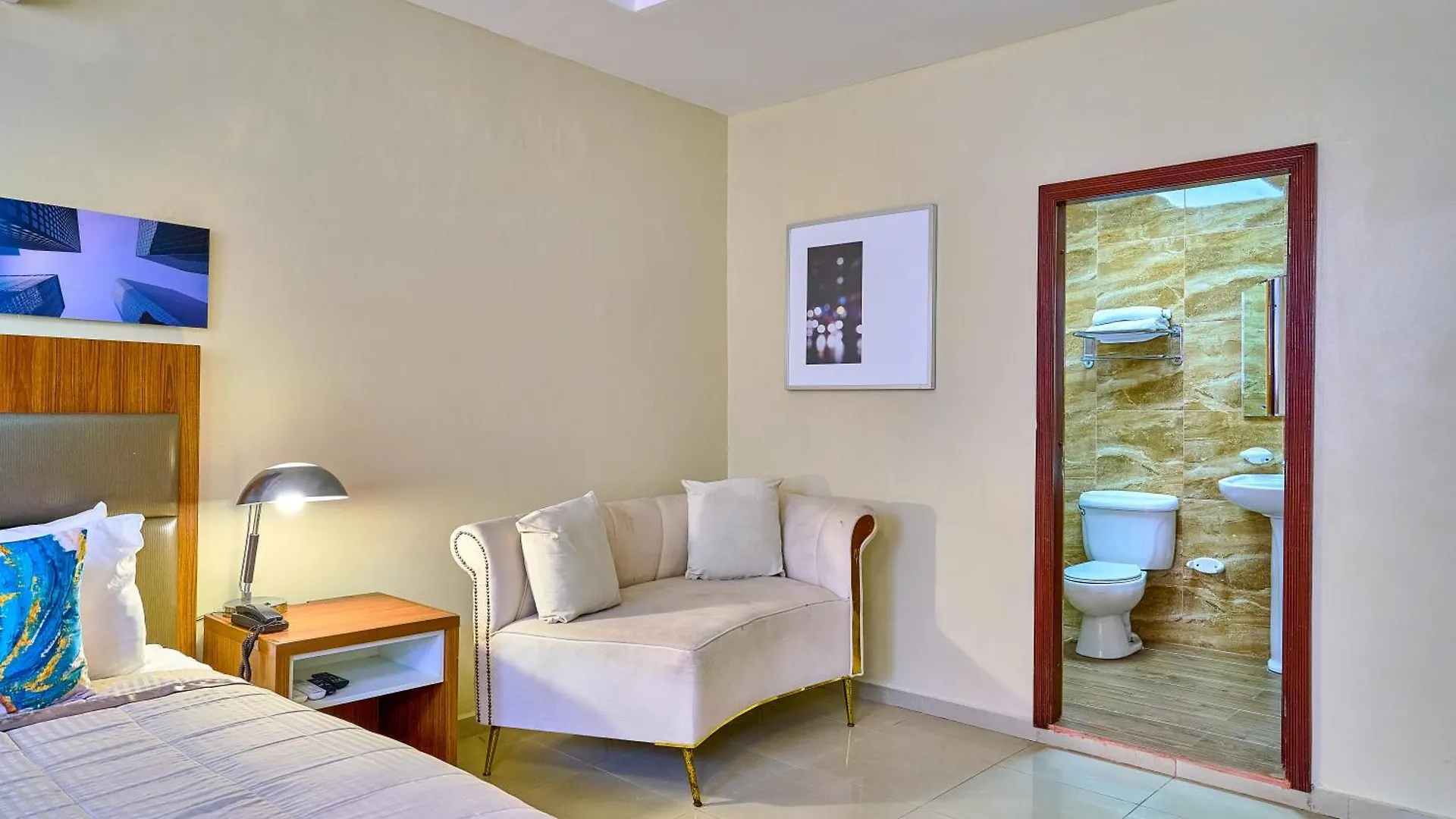 Hotel Libertad At Historic Main Street Santo Domingo 0*,  Dominicaanse Republiek