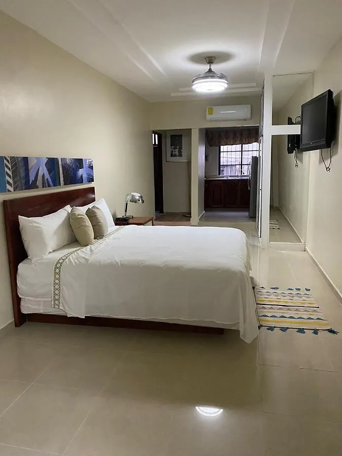 Hotel Libertad At Historic Main Street Santo Domingo