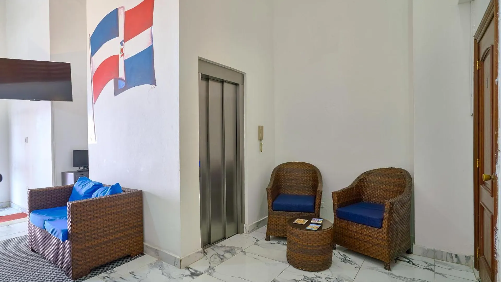 Hotel Libertad At Historic Main Street Santo Domingo República Dominicana