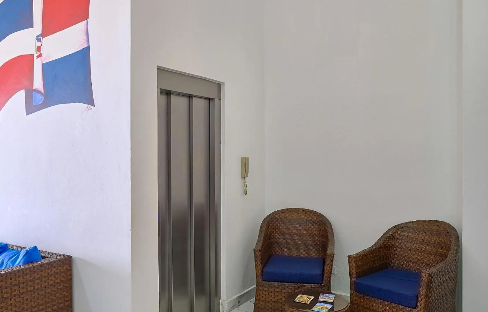 Hotel Libertad At Historic Main Street Santo Domingo