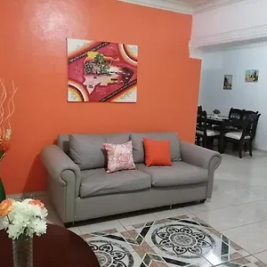 Apartamento Isabelita Los Tres Ojos Este, Santo Domingo