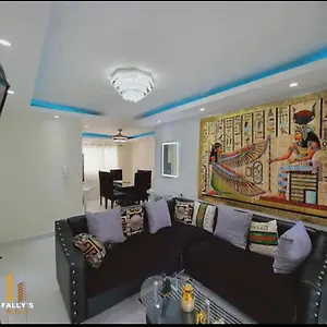 Apartamento Golden Dream Opalo 2, Santo Domingo