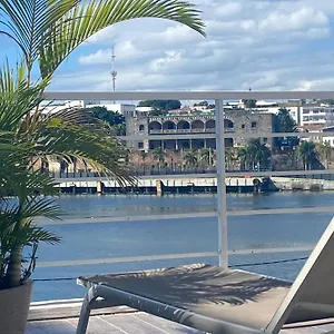 Apartamento Frente A La Zona Colonial,, Santo Domingo