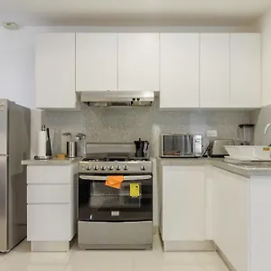 Apartamento Escape Apartments, Balcony, Pool & Gym In La Julia, Santo Domingo